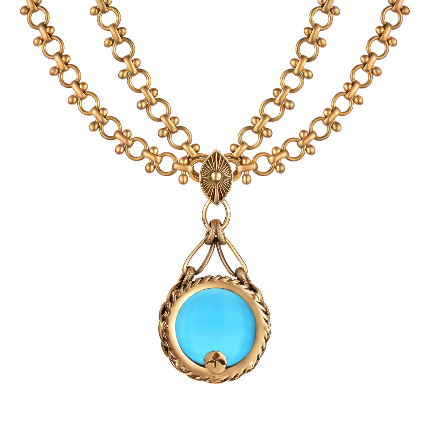 CO2520 Necklace CATENE