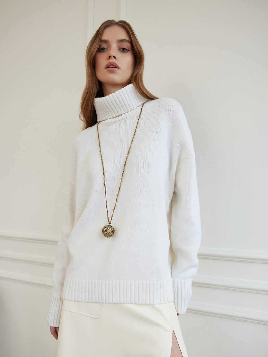 CO1900 Necklace SFERA
