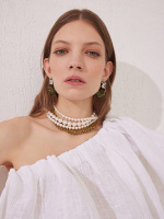 CO1533 PEARL Necklace PER SEMPRE CON TE