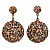 OR1901 Earings PALLA DI FIORI