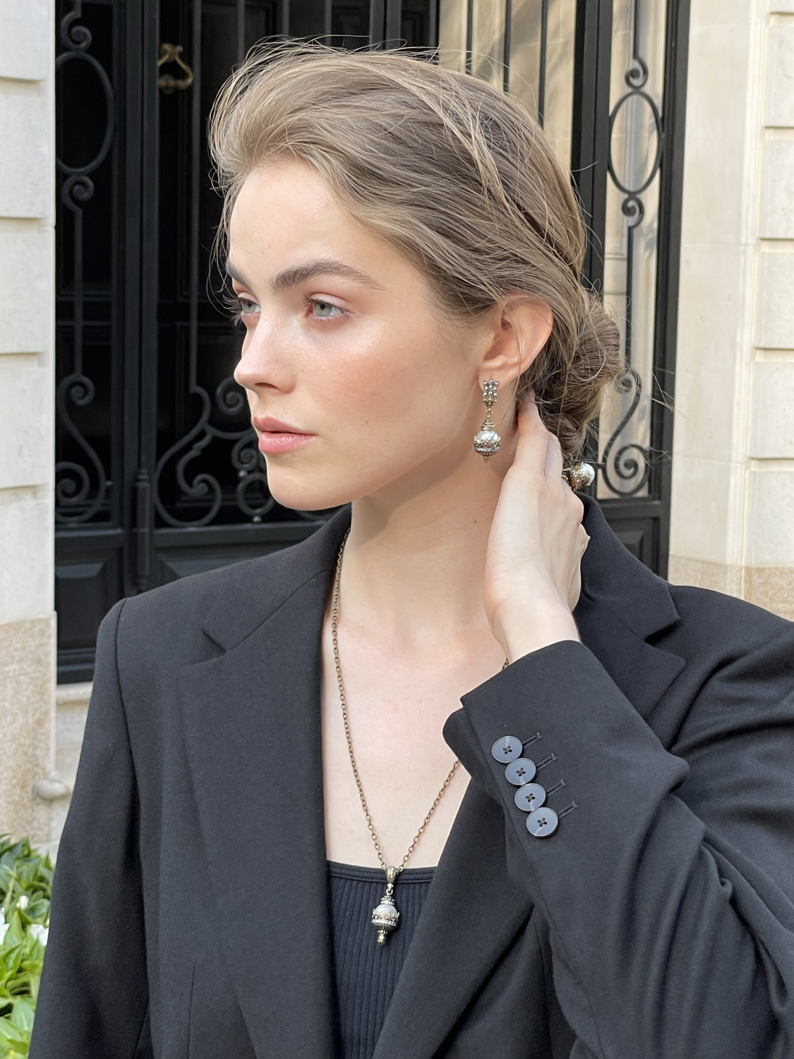 CO1502 Necklace CORONA