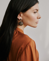 OR1901 Earings PALLA DI FIORI OR1901 Earings PALLA DI FIORI