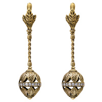 OR1240-1 CRYSTAL Earings LAURA IMPERATRICE OR1240-1 CRYSTAL Earings LAURA IMPERATRICE