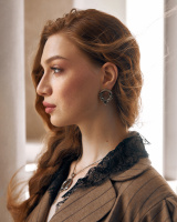 OR1866 Earings IL DRAGO OR1866 Earings IL DRAGO