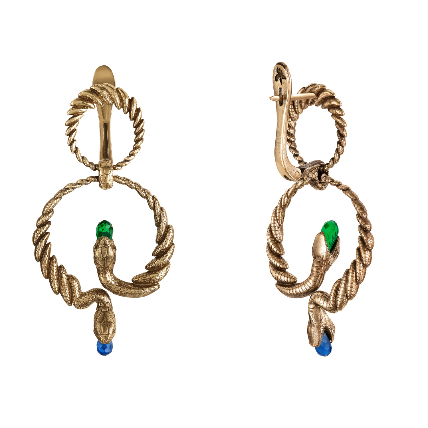OR2403 Earings SERPENTI