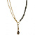 CO2626 LABRADOR Necklace CALMA