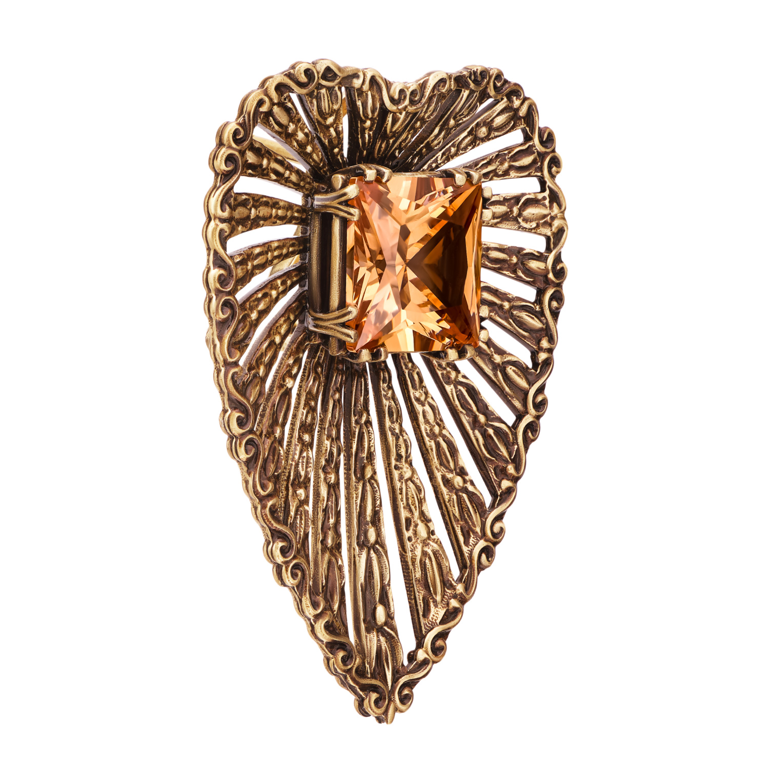 OR5354 Earings  CUORE