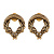 OR1866 Earings IL DRAGO