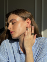 OR1900 Earings SFERA