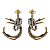 OR0948  Earings CORDAME