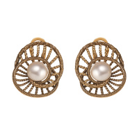OR1729 PEARL Earings ARCLET