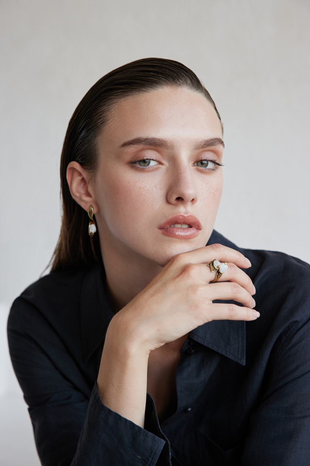 OR1003 Earings TENEREZZA