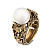 AN1803 PEARL Ring Mazzo di fiori