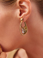 OR5028 CRYSTAL Earings ORBITALITA OR5028 CRYSTAL Earings ORBITALITA