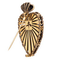 SP5354 Broosh/Necklace CUORE SP5354 Broosh/Necklace CUORE