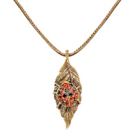 CO3030 Broosh/Necklace Сoccinella CO3030 Broosh/Necklace Сoccinella