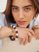 BR15-000 GRPR Bracelet BELLE COSE BR15-000 GRPR Bracelet BELLE COSE