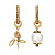 OR1602 Earings INNAMORATO