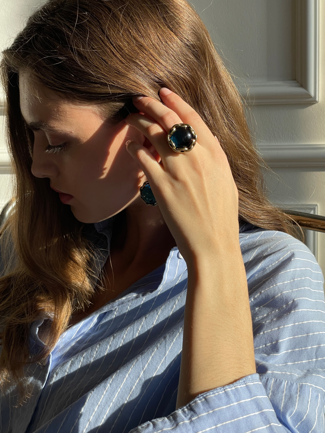 AN2520 Ring CATENE