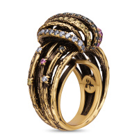 AN0949 Ring CORDA GRANDE AN0949 Ring CORDA GRANDE