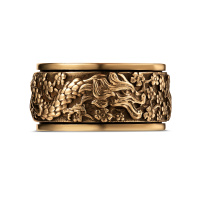 Ring IL DRAGO