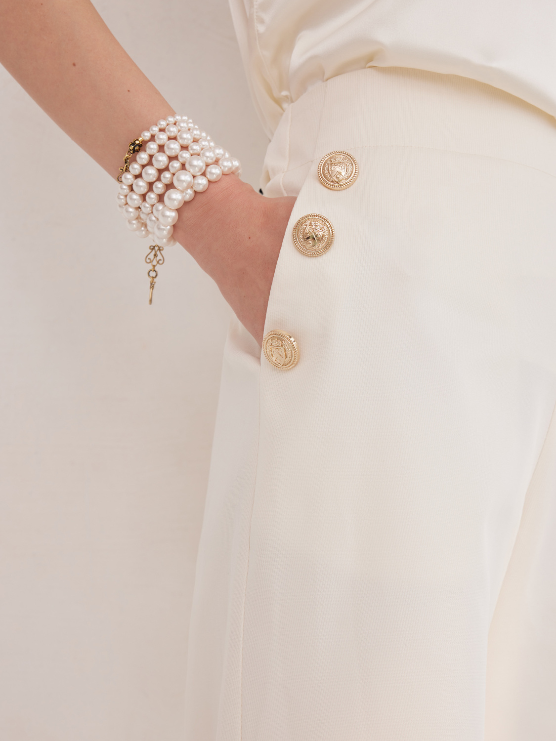 CO1533 PEARL Necklace PER SEMPRE CON TE