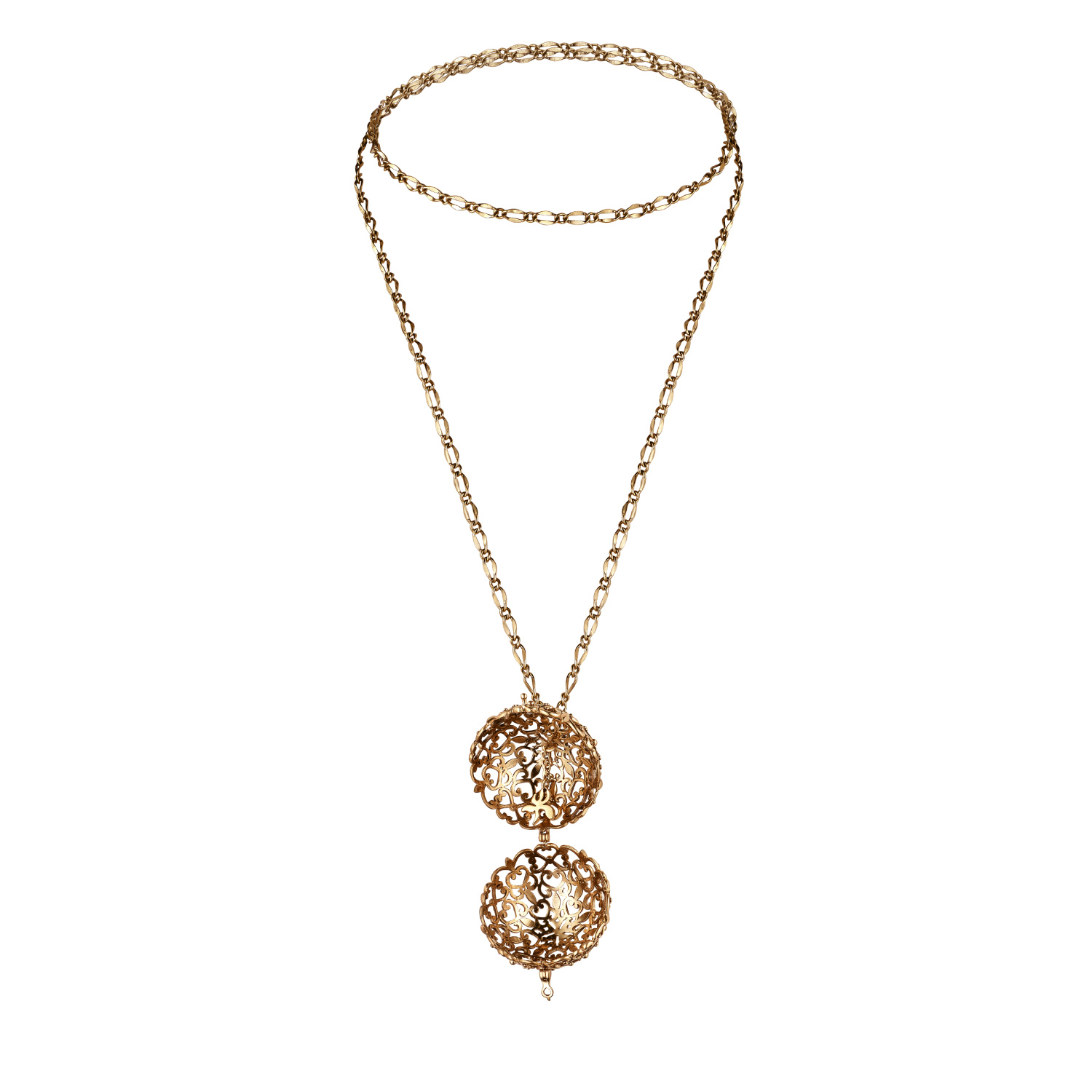 CO1900 Necklace SFERA