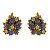 OR1902 Earings MAZZO DI FIORI