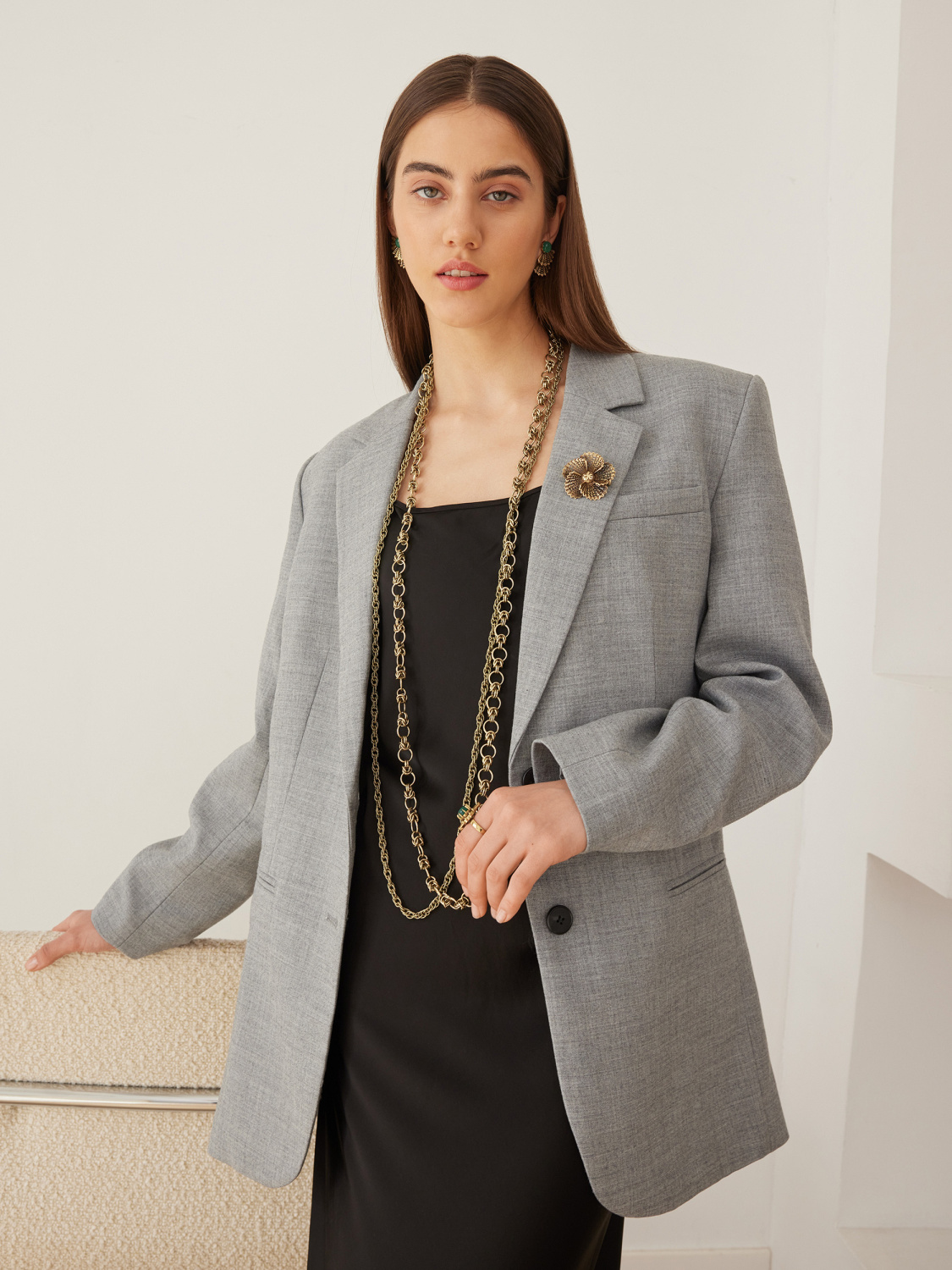 CO14-2CATANELLI Цепь CATENE ELEGANTE  140см