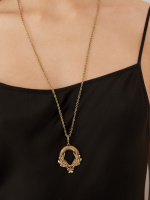 CO1866 Necklace на цепи IL DRAGO