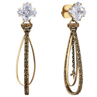 OR1605 CRYSTAL Earings VIVIENNE OR1605 CRYSTAL Earings VIVIENNE