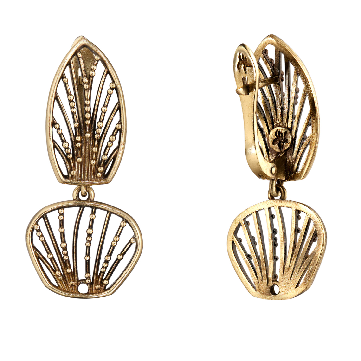 OR6300 Earings ERBARIO