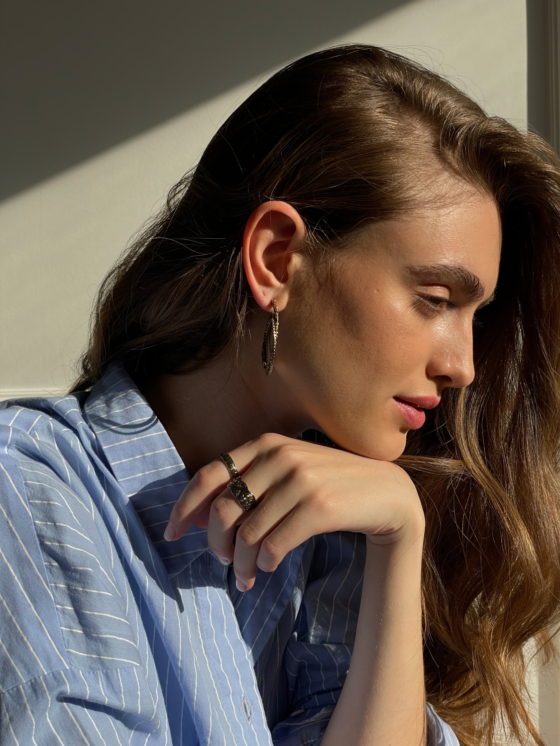 OR9022 Earings INFINITO