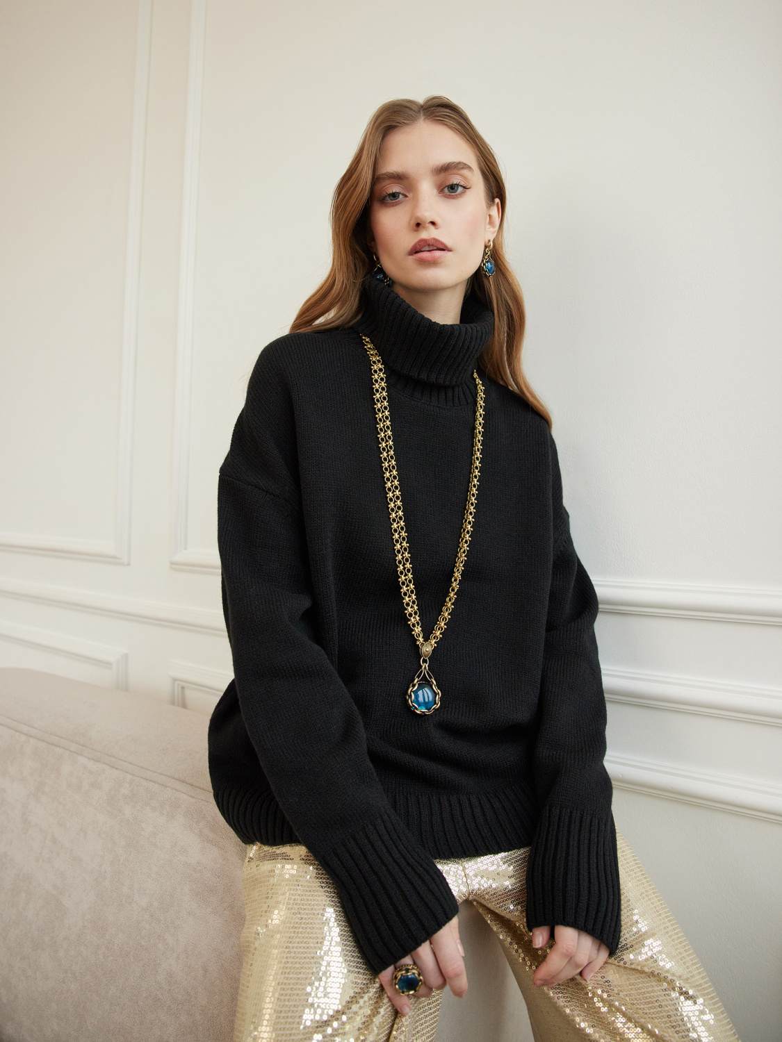 CO2520 Necklace CATENE