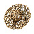 AN1900 GR Ring SFERA GRANDE
