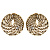 OR6271 Earings VORTICE DI FIORI