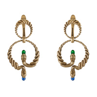 OR2403 Earings SERPENTI