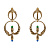 OR2403 Earings SERPENTI