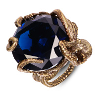 AN2032 BLU Ring SIGNORE DEI MARI AN2032 BLU Ring SIGNORE DEI MARI