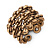 AN2525 Ring CATENE tre strisce