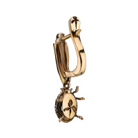 OR3031 Earings Сoccinella piccolo OR3031 Earings Сoccinella piccolo