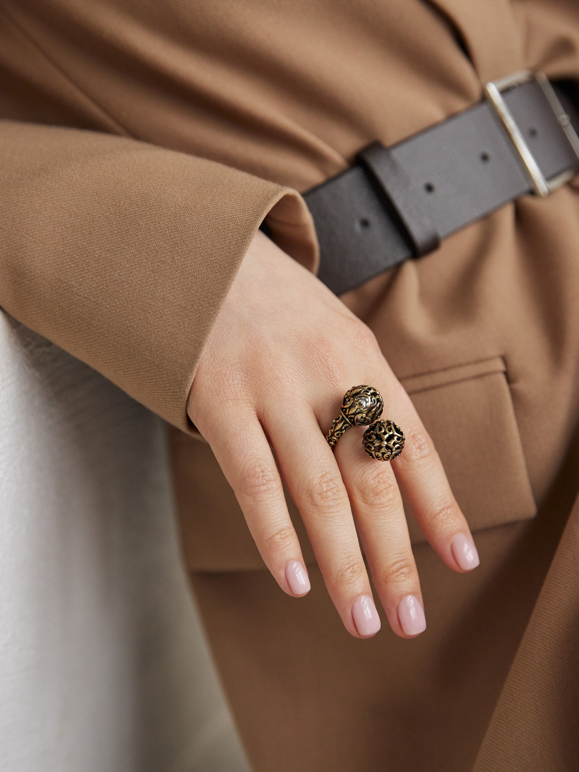AN1900 Ring SFERA