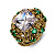 AN7701 CRYSTAL Ring ALLORO