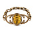 BR8200 Bracelet VETRO COLORATO