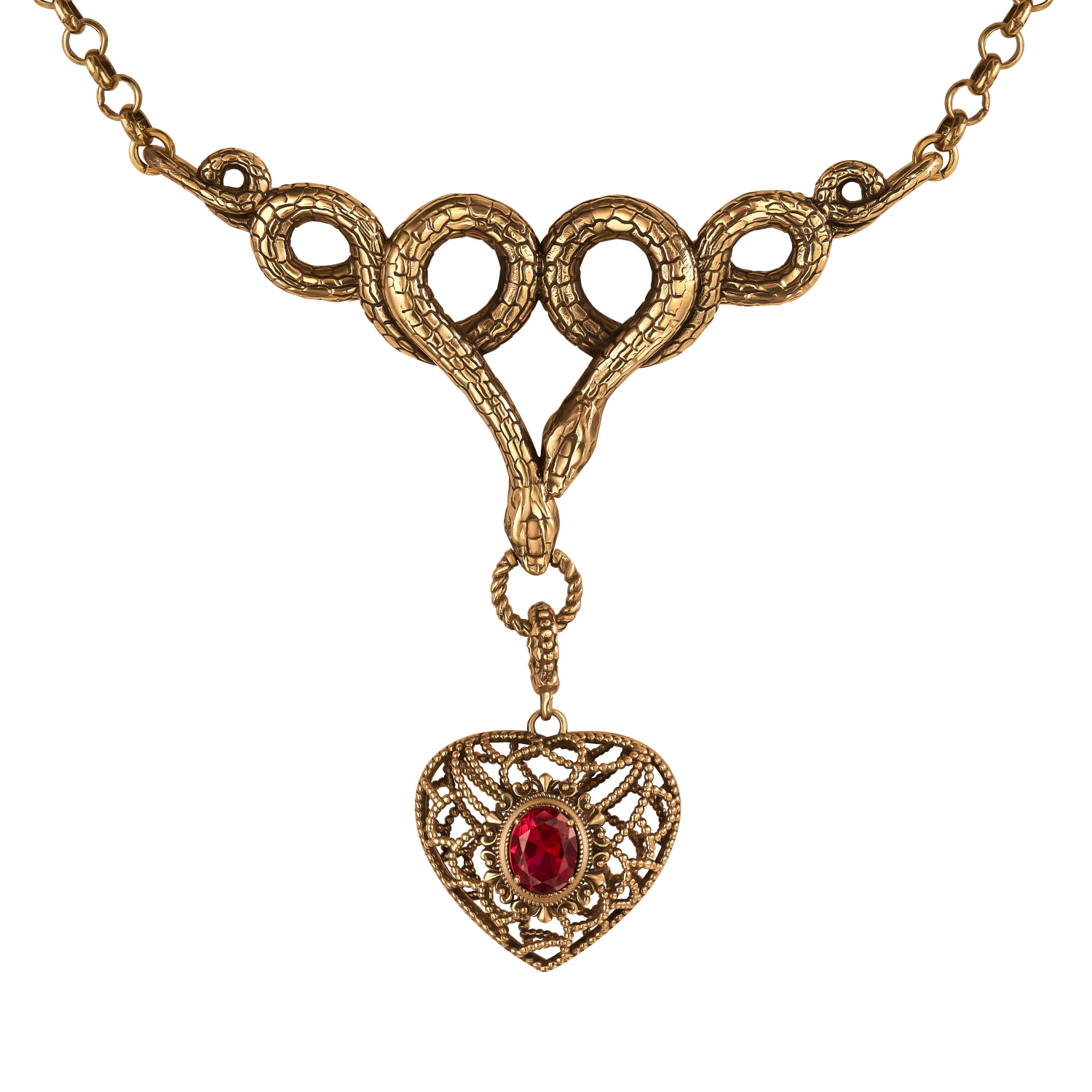 CO5357 Necklace AMORE ETERNO