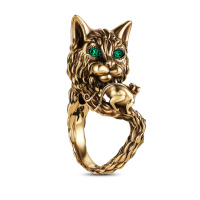 AN3201 Ring GATTO E TOPO AN3201 Ring GATTO E TOPO