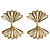 OR080321 Earings VENTAGLIO