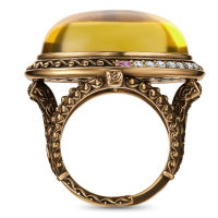 AN8200 Ring VETRO COLORATO