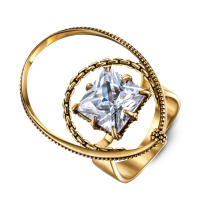 AN5029 CRYSTAL Ring GRANDE ORBITALE AN5029 CRYSTAL Ring GRANDE ORBITALE