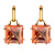 OR0410  Earings CARAMELLO